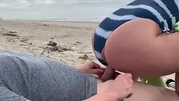 Passers-by looked, but she continued until I cum. Public anal.