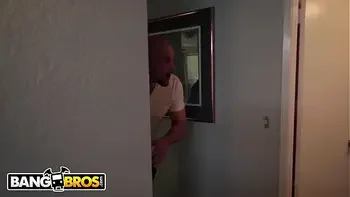 BANGBROS - Jmac & PAWG Eva Lovia Toss The Script Then Get Right To It