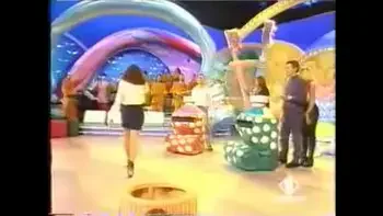 Italian Strip Game Show 6