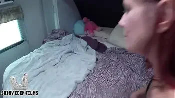 StepAunt StepNephew Secret Vacation Fun - Extended Series Preview - Shiny Cock Films