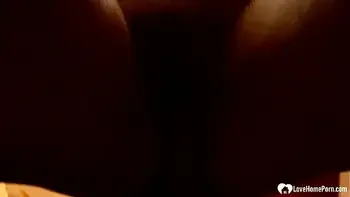 Stepmom cannot have enough of his hard cock