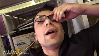 MOMxxx Polish MILF Ania Kinski gushing squirt from riding reverse cowgirl