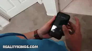 (Adriana Chechik) Gives Her Pussy A Joy Of A Big Dick - RealityKings