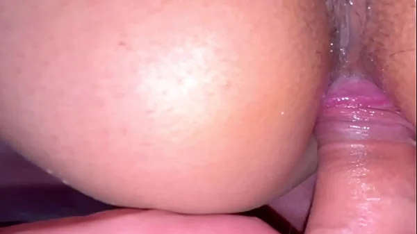 AY, AAAY ¡SÁCAMELA! El CULO de la Pequeña es MUY Apretado! Chica estrecha follada por el ANO, parte 1