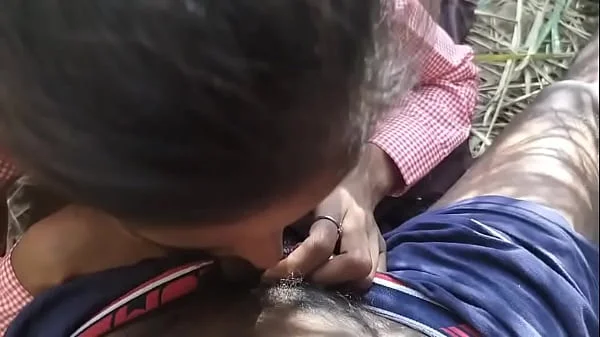 Indian desi village college girl fucked by taking her to jungle