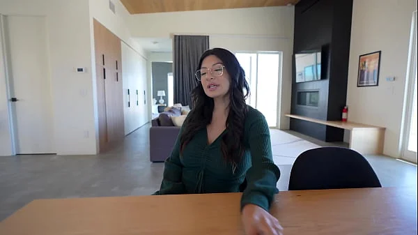 My friend's step mom CHEATS on her husband with me - Cami Strella x Lev Lieben