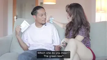 Stepmother helps Stepson bring down HIS ERECTION