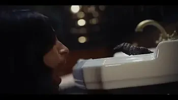 Cleaning Ladies Possessed By Sex Hungry Demons - Extreme Slimy Lesbian Sex