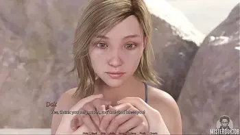 Those tits are very nice and very bouncy and I love it • HEART PROBLEMS #256