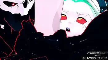 Cyberpunk Edgecummers[Slayed]