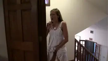 Fucking a Horny Housewife While She Eats Pussy