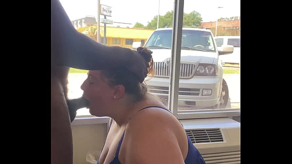 Bbw taking dick