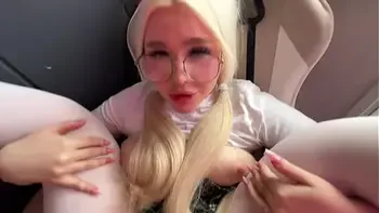 I fucked a classmate with a condom on, the condom broke.