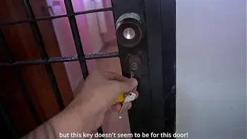 neighbor with big tits needs help