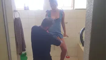 Real sex on camera Cheating on my wife with the baby sitter fingerin her tight pussy