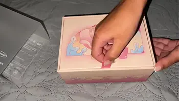 My stepbrother confesses to me that he has always wanted to fuck me, he helps me by masturbating