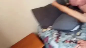 Behind the Scene 100 % real unedited wife fucked by husband and friend, gets a huge cumload in her face.