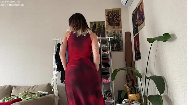 Try on haul dresses and skirts
