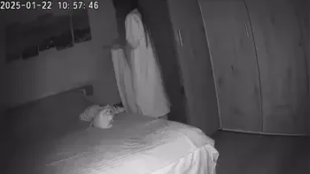 Husband caught his wife cheating with his best friend.