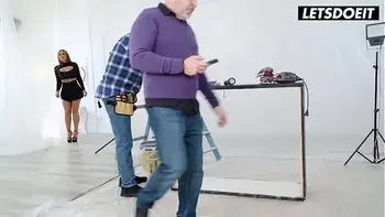 Dirty MILF Needs Anal Drilling from Step Son - LATINA MILF