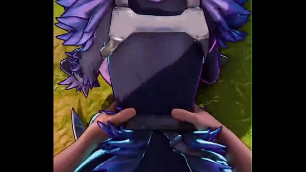 XRaven69X Fortnite big butt fuck