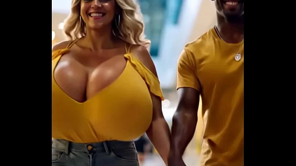 Big Boobs Manifesto (AI Generated) SD