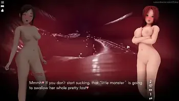 Diminishment Prologue - Anal Vore, Vore & Unbirth