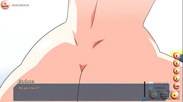 Bulma Adventure 4 - Uncensored All Scenes