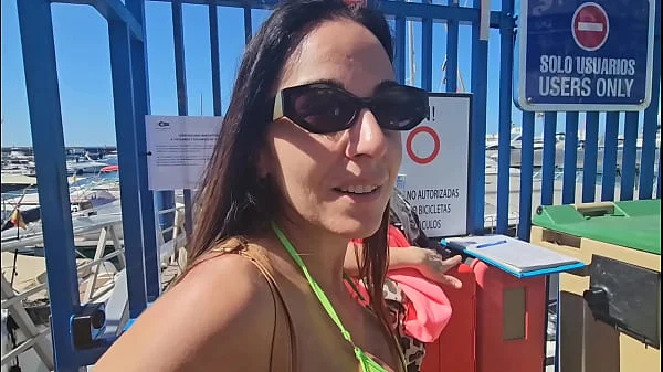 Open Sea Sex, Real Amateur. Full video on my Red Page.