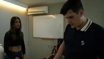 Do you want to keep your job? Fuck your boss's PERFECT ASS non-stop! - KNOCK KNOCK CLUB