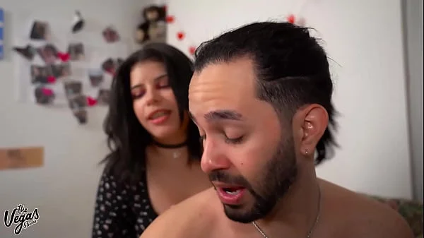 I tricked my husband into having a threesome with my bff and me! - Naty Delgado and The Vegas