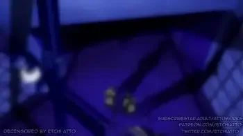 Taimanin Asagi Episode 1 decensored by etchiatto