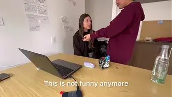 It can't be that we continue cheating on your husband!! He's my BEST BITCH FRIEND!!