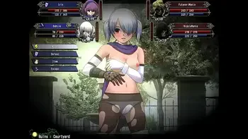 [Iris Chronicle]Defeated part2