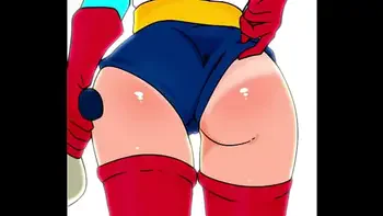 Recopilación de imágenes de Jessie y Janet de brawl stars con gemidos de fondo