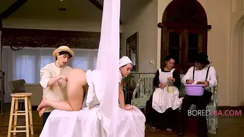 Elders Use Freeuse To Keep Farm Boys From Fucking Scarecrows | Boredma