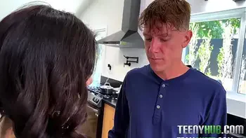 How Could I Resist Cumming Inside My All-Natural Stepsis Valentina Nappi, Rion King