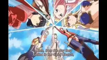 [Decensored] Kuroinu Kedakaki Seijo wa Hakudaku ni Somaru 1