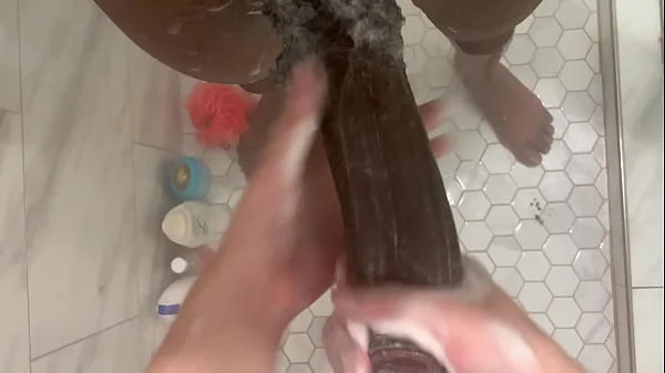 Be a good girl and clean daddy dick !! Your such a sexy little bitch ! 18yo stepdaughter masturbates black stepdad huge cock