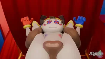 merengue z - DIGITAL CIRCUS (Deleted Scene)