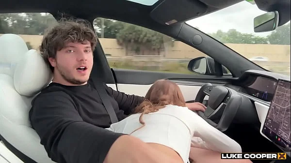 StepSis Nikki Nicole Fucks In Exchange For Driving Lessons
