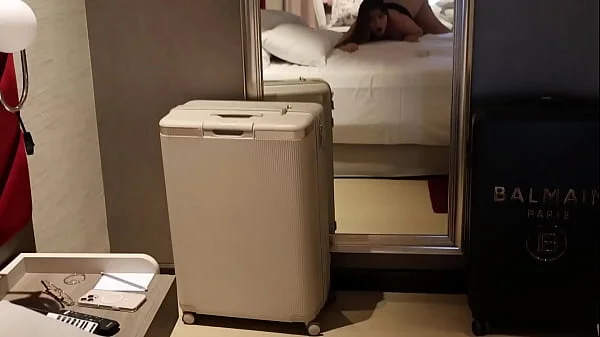 Stepmother and Stepson One Bed for Two Due to a Hotel Mistake