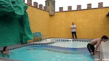 MY STEPSON FUCKS ME IN THE ASSHOLE WHEN HE FOUNDS OUT I HAVE A LOVER