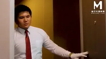 ModelMedia Asia - Flight attendants crave big cocks after abstinence