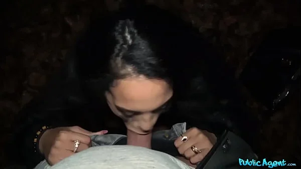 Public Agent - JUICY TITS and ASS Latina tempted into going all the way