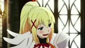 (HMV) -  animaciones - Konosuba - Demon slayer - the rising of the shield hero