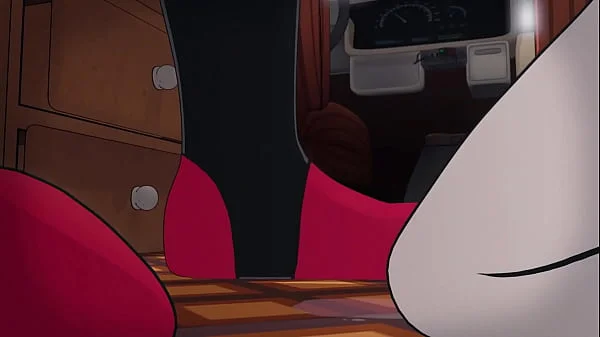 Gwen Handjob
