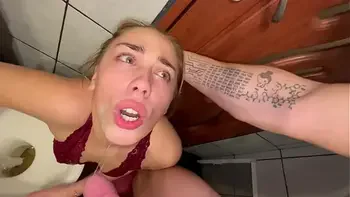 Toilet calling BEST SLUT EVER