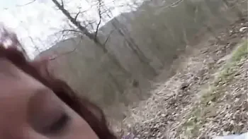 My husband ignored me, I fucked strangers in the woods.