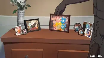 Nicole Watterson GANGBANG